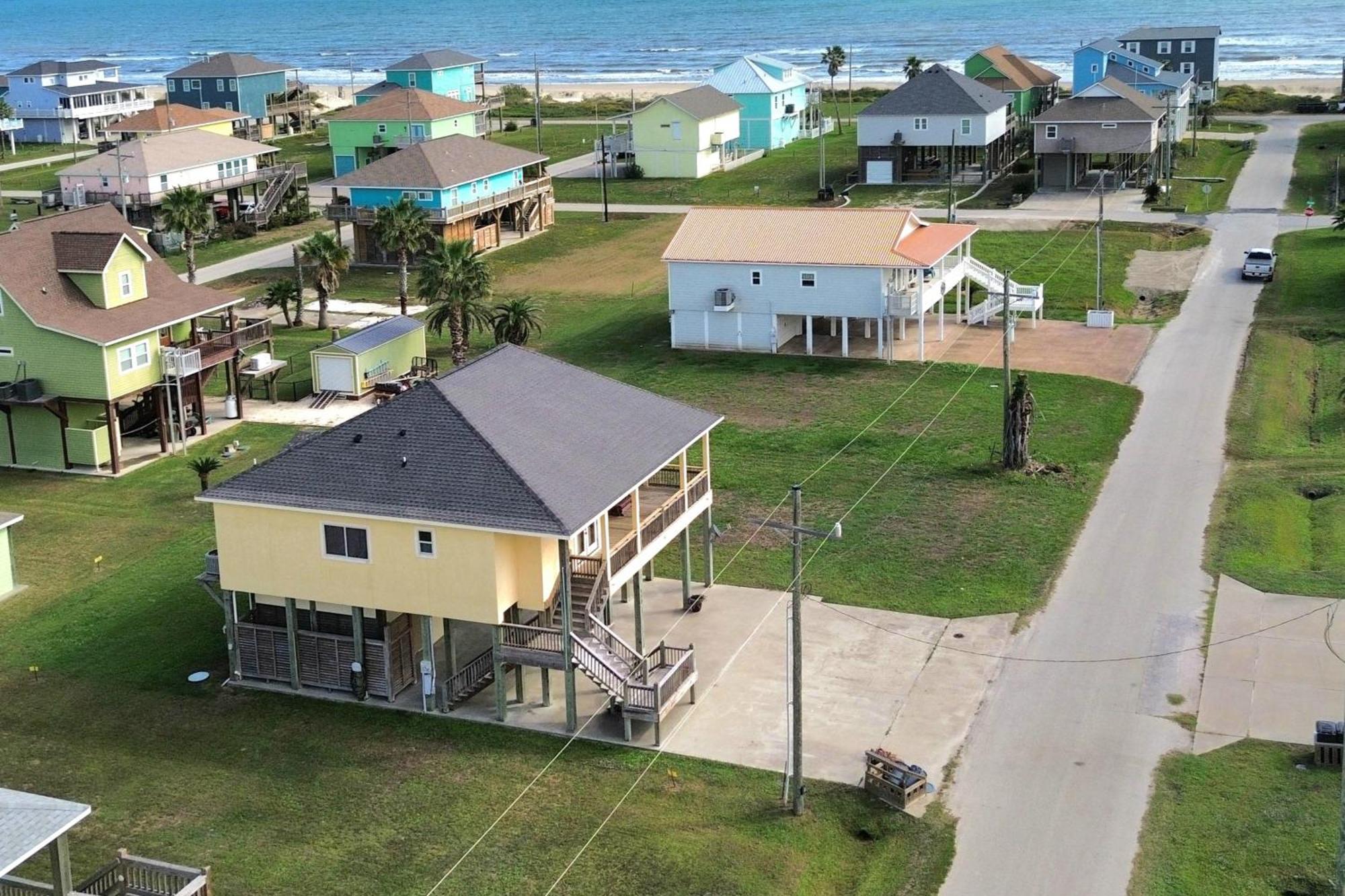 Casa Sol Crystal Beach House With Wraparound Deck Patton Woods Dış mekan fotoğraf