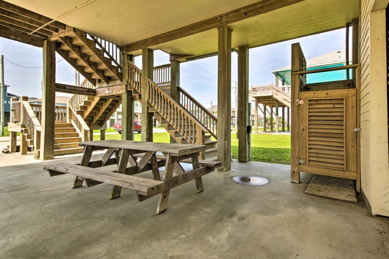 Casa Sol Crystal Beach House With Wraparound Deck Patton Woods Dış mekan fotoğraf